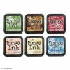 Ranger Encreur Distress Ink - 47 Couleurs