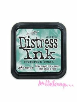 Ranger Encreur Distress Ink - Evergreen Bough