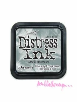 Ranger Encreur Distress Ink - Ice Spruce