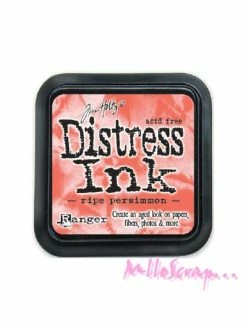 Ranger Encreur Distress Ink - Ripe Persimmon