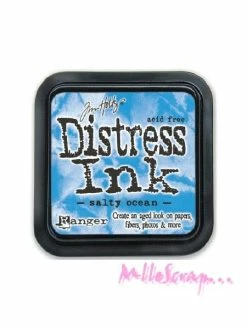 Ranger Encreur Distress Ink - Salty Ocean