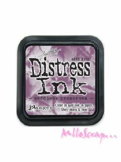 Ranger Encreur Distress Ink - Seedless Preserves