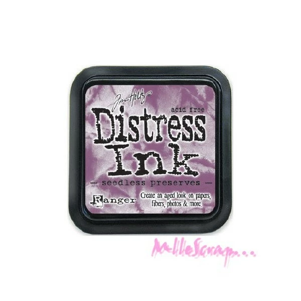 Ranger Encreur Distress Ink - Seedless Preserves 1 Ranger Encreur Distress Ink - Seedless Preserves