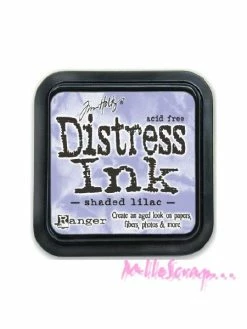 Ranger Encreur Distress Ink - Shaded Lilac