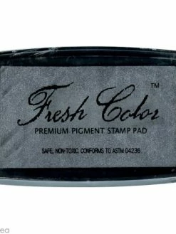 Encreur Fresh Color Pour Embossage - Gris