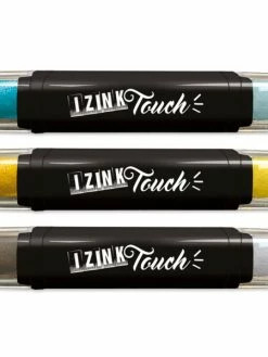 Aladine Encreur Izink Touch Bicolore - Plusieurs Coloris Disponibles