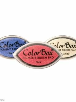 ColorBox Encreur Oeil De Chat - Brush Pad