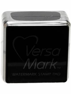 Encreur Transparent Pour Embossage Watermark 3 X 3 Cm