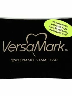 Encreur Transparent Pour Embossage Watermark 8,5 X 5,5 Cm