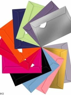 Pollen By Clairefontaine Enveloppe Pollen 90 X 140 X 20