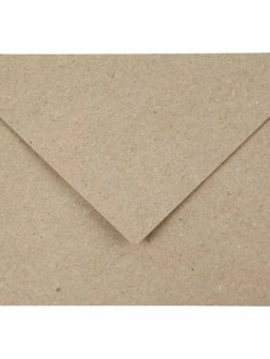 Creativ Company Enveloppe Recyclée - 11,5 X 16 Cm - 50 Pcs