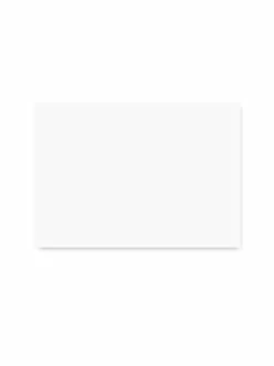 Clairalfa Enveloppes C6 - 114 X 229 Mm - Blanc