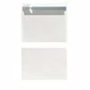 Herlitz Enveloppes C6 - Par 100 - Sans Fenêtre - Blanc