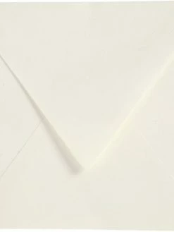 Creativ Company Enveloppes Carrées - Blanc Cassé - 16 X 16 Cm - 50 Pcs