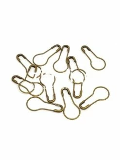 Zibuline Epingles à  Nourrice - Bronze