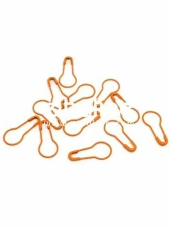 Zibuline Epingles à  Nourrice - Orange