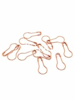 Zibuline Epingles à Nourrice - Rose Gold