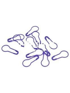 Zibuline Epingles à  Nourrice - Violet