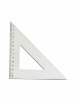 JPC Créations Equerre 45° 21 Cm Sous étui Packbordable JPC