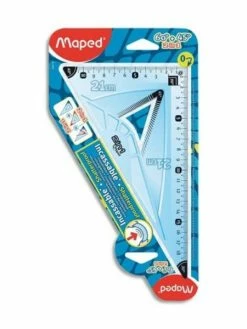 Equerre 60° 21 Cm Incassable MAPED