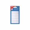 Apli Agipa Etiquette Multi-usages, 19 X 62 Mm - Blanc - Agipa