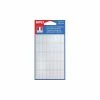 Apli Agipa Etiquette Multi-usages, 8 X 20 Mm - Blanc - Agipa