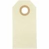 Creativ Company Étiquettes Cadeaux - 3 X 6 Cm - Naturel - 30 Pcs