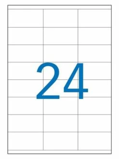 Apli Agipa Etiquettes D'adresse - 70 X 35 Mm - Vert Fluo