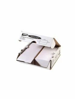 Apli Agipa Etiquettes D'affranchissement - 140 X 40 Mm - Blanc