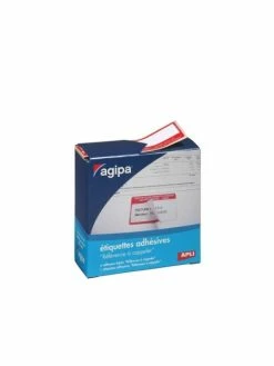 Apli Agipa Etiquettes "Références à Rappeler" - 59 X 36 Mm