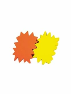 Apli Agipa Etiquettes, Symbole "Etoiles" - 160 X 240 Mm