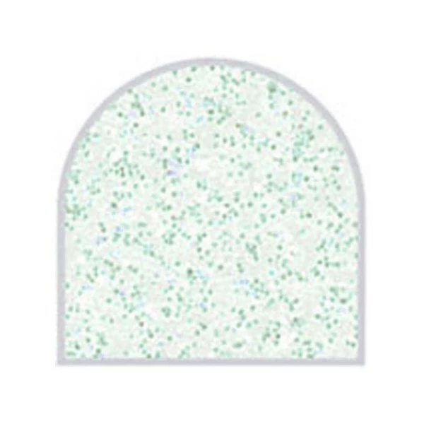 Geca Diffusion Feuille Autocollante 10x23 Cm Vert Pailleté Transparent 1 Geca Diffusion Feuille Autocollante 10x23 Cm Vert Pailleté Transparent