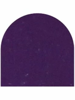 Geca Diffusion Feuille Autocollante 10x23 Cm Violet Effet Miroir
