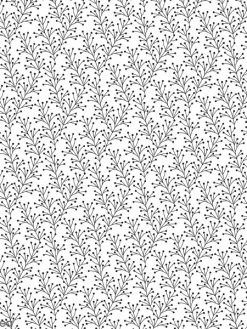 Feuille Calque Artemio - Branches - 30,5 X 30,5 Cm - 90 G