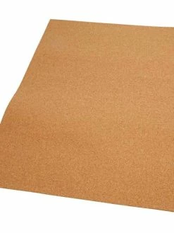 Creativ Company Feuille De Liège à Coller - 35 X 45 Cm - 4 Pcs