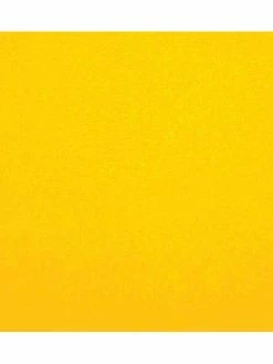 Feuille De Papier Crépon - Jaune - 0,5 X 2 M - Loisirs Créatifs - CTOP