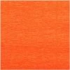 Feuille De Papier Crépon - Orange - 0,5 X 2 M - Loisirs Créatifs - CTOP