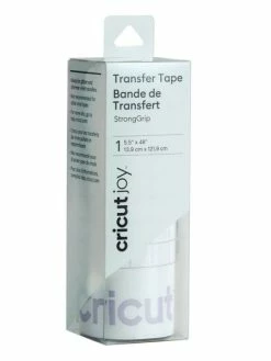 Feuille De Transfert à Forte Adhérence 121,9 X 13,9 Cm Cricut