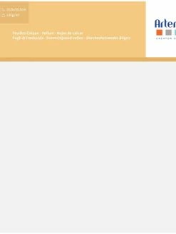 Artemio Feuilles Calques - 30,5 X 30,5 Cm - 20 Pcs