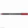Feutre Calligraphie Edding 1255 2.0 Rouge Cramoisi