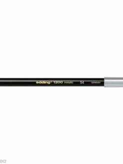 Feutre Coloriage Edding 1200 Argent 1-3 Mm