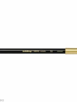 Feutre Coloriage Edding 1200 Or 1-3 Mm