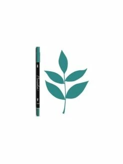 Florilèges Design Feutre ÉCLAT DE JADE