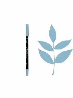 Florilèges Design Feutre OPALINE