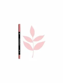 Florilèges Design Feutre ROSE POUDRE