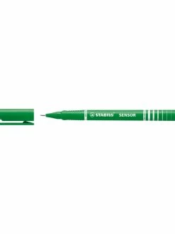 Stabilo Feutre SENSOR - Fineliner 0.3 - Vert