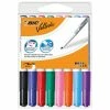 Feutres Velleda Effaçables Bic - Medium 4,5 Mm - 8 Pcs
