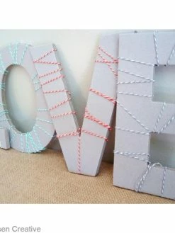 Darice Ficelle Baker's Twine - Assortiment Candylane - 4 X 9,1 M -V-Zug shop ficelle bakers twine assortiment candylane 4 x 91 m p 2