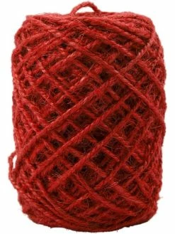 Creativ Company Ficelle De Chanvre Naturelle 1-2 Mm - 150 M