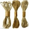 Graine Créative Ficelle De Jute - Assortiment 3 écheveaux